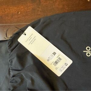 ALO Yoga Black Shorts